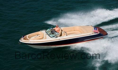 Chris Craft Launch 25 opinión y ficha técnica